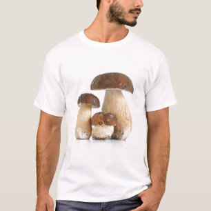 T-shirt Boletus Edulis