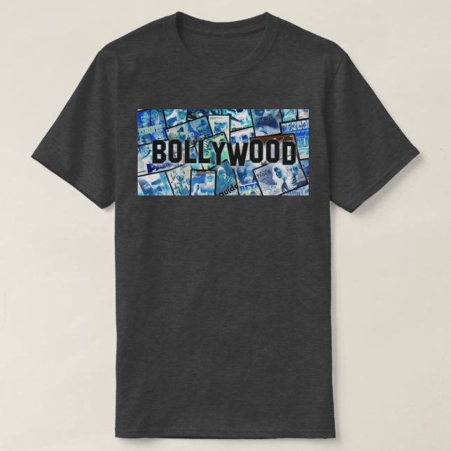T-shirt Bollywood Art (Design devant)