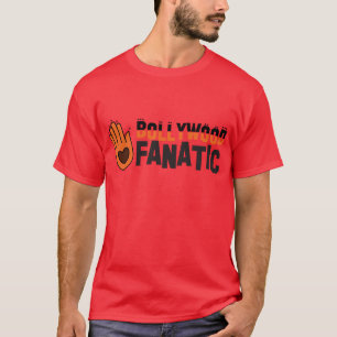 T-shirt Bollywood fantatic
