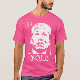 T-SHIRT BOLO YOUNG