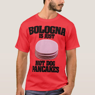 T-shirt Bologne n'est qu'un canard chaud
