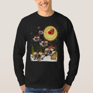 T-shirt Bolognese Sleigh Christmas Decoration Santa Claus