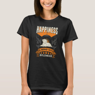 T-shirt Bolonka Happiness Bolonka Zwetna