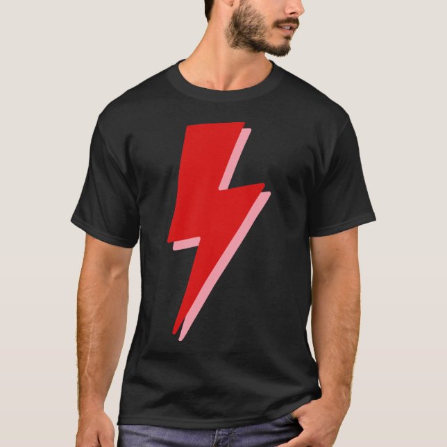 T-shirt Bolt (Devant)