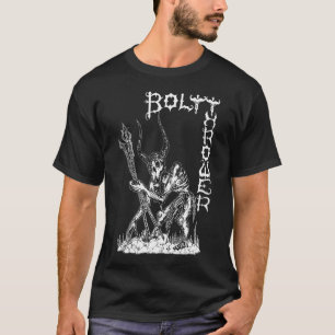 T-shirt Bolt Thrower Band Déchaîné