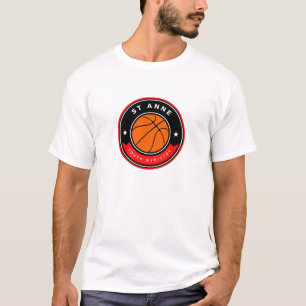 T-shirt BOM Sainte-Anne - YM