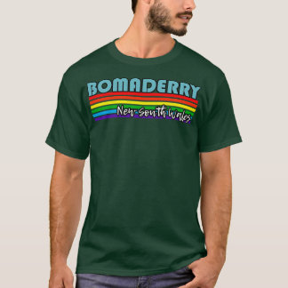 T-shirt Bomaderry New South Wales Pride Bomaderry LGBT Gi