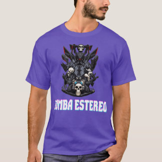 T-shirt Bomba Estereo