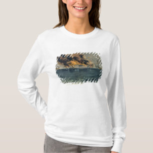 T-shirt Bombardement de fort Sumter