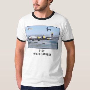 T-shirt Bombardier B-29