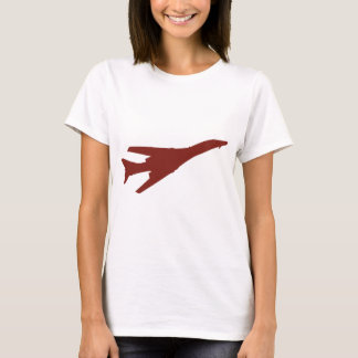 T-shirt Bombardier de B1-B