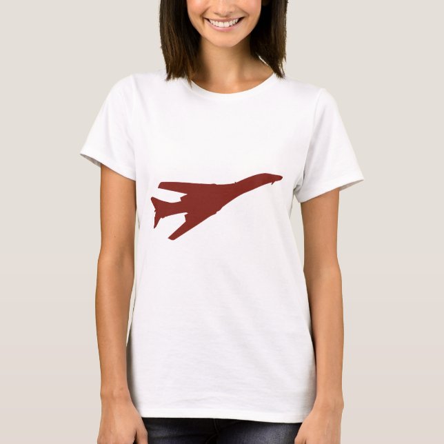 T-shirt Bombardier de B1-B (Devant)