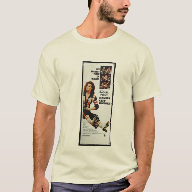 T-shirt Bombardier de Kansas City (Devant)