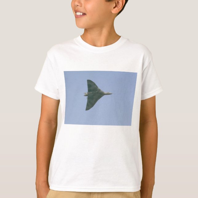 T-shirt Bombardier de Vulcan (Devant)