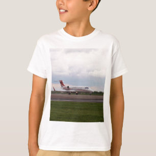 T-shirt Bombardier Lear Jet 45XR