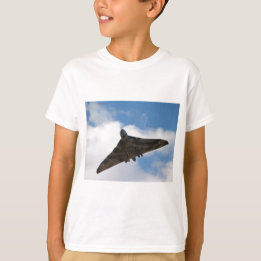 T-shirt Bombardier Vulcan