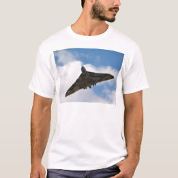 T-shirt Bombardier Vulcan