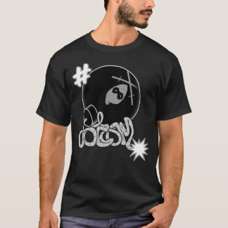 T-shirt #BombDotCom