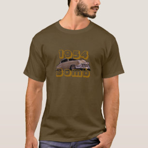 T-shirt Bombe 1954