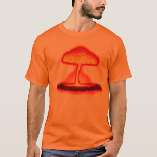 T-shirt Bombe atomique