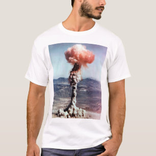 T-shirt Bombe atomique