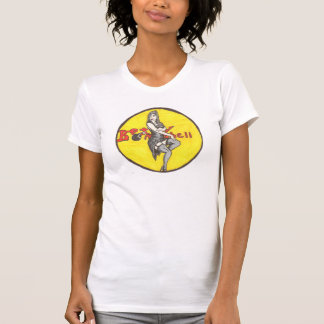 T-shirt bombe de Betty des femmes