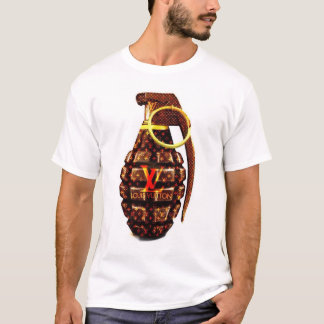 T-SHIRT BOMBE LV