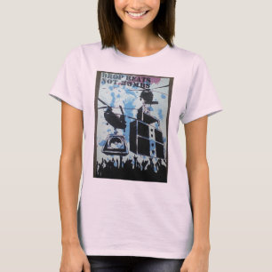 T-shirt BombesPasBombes