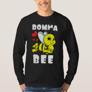 T-shirt Bomma Bee Correspondance de la famille tenue bébé