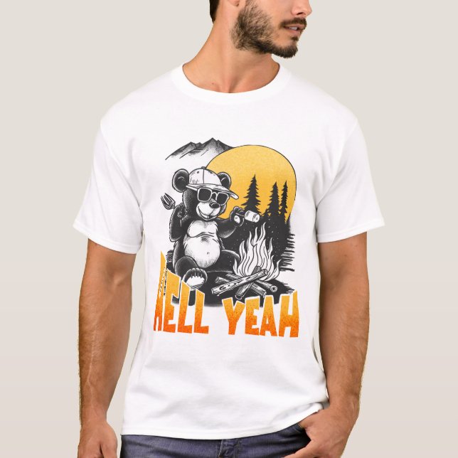 T-shirt Bon (Devant)