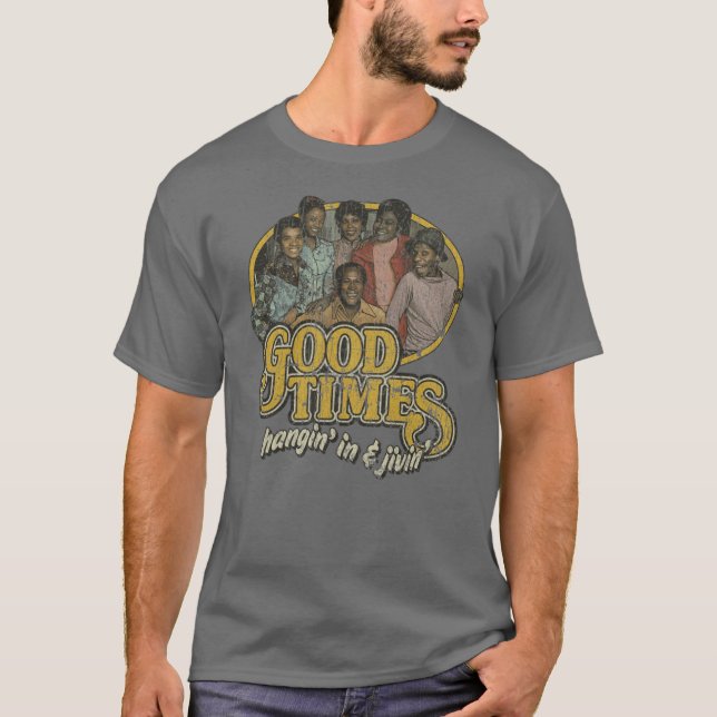 T-shirt Bon ami (Devant)