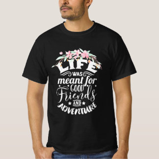 T-shirt Bon Amis Et Aventure