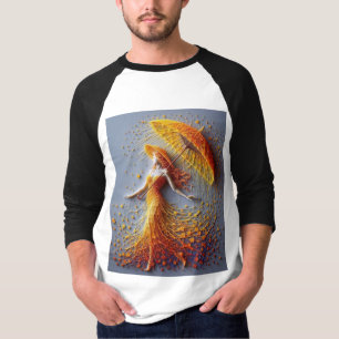 T-shirt Bon Art numérique