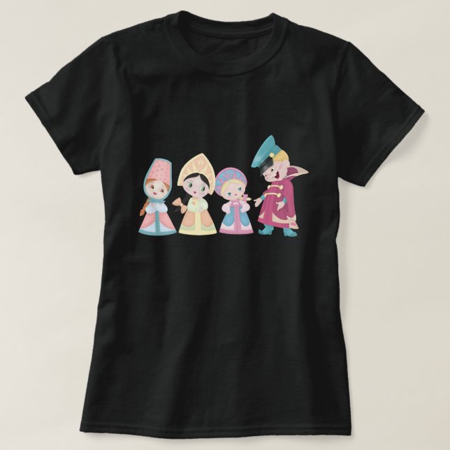 T-shirt Bon Assez (Design devant)