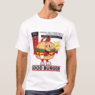 T-shirt Bon burger