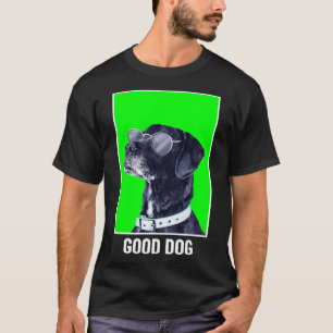 T-shirt Bon cadeau de chien pour les hommes, les femmes, l