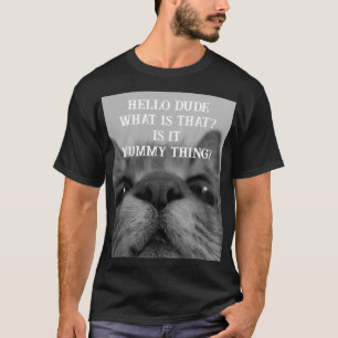 T-shirt Bon état d'esprit