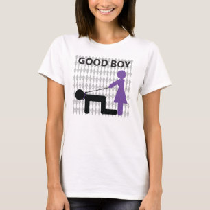 T-shirt Bon garçon