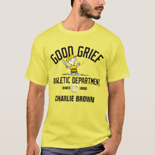 T-shirt Bon Grief Athlétisme