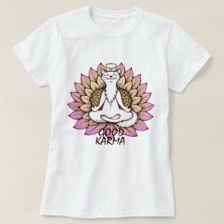 T-shirt Bon karma