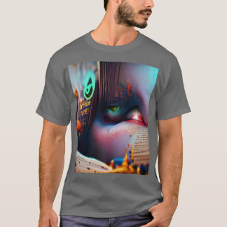T-shirt bon look