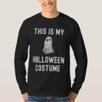 Bon Marché Ceci Est Mon Costume Halloween Scary Éf