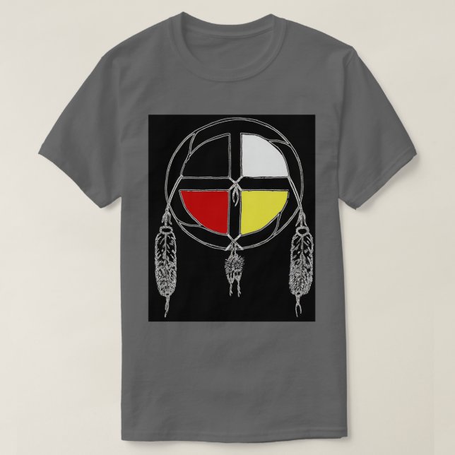 T-shirt Bon médicament  (Design devant)