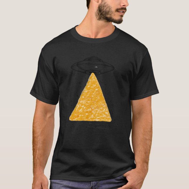 T-shirt Bon Nachos (Devant)
