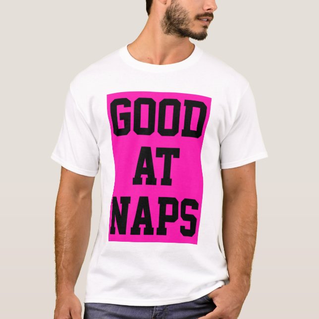 T-shirt Bon Pour Les Sièges (Devant)