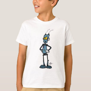 T-shirt Bon Robot