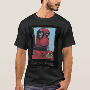 T-shirt bon sens