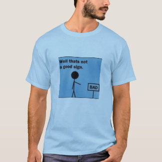 T-shirt Bon signe