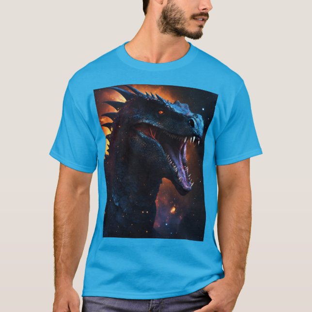 T-shirt Bon tee-shirt (Devant)