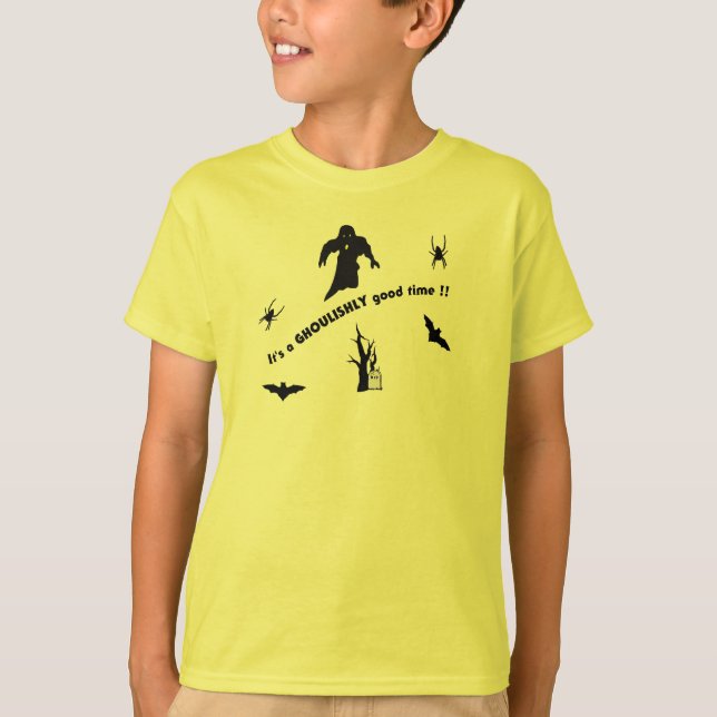 T-shirt Bon Temps - (Devant)